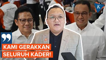 Cak Imin Minta Parpol Koalisi Bantu Dana Kampanye, PKS Siap Kerahkan Kader