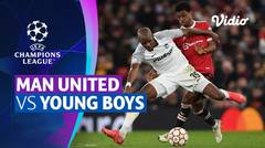 Mini Match - Man. United vs Young Boys | UEFA Champions League 2021/2022