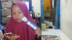 Jannahh Jingle Pepsodent Action 123 #Pepsodent123