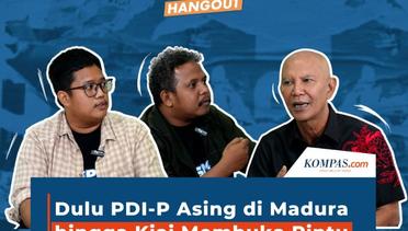 GASPOL! Hangout Bareng Said Abdullah: Pertarungan Sengit 2024 Ada di Jatim, PDI-P Rangkul NU