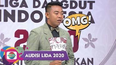 RAMAI!!! Sarwono Samidjan Nyanyi Lagu yang Buat Juri Berdebat Hingga Dapat Golden Tiket  - LIDA 2020 Audisi Maluku Utara