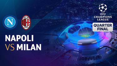 Full Match - Napoli vs Milan | UEFA Champions League 2022/23
