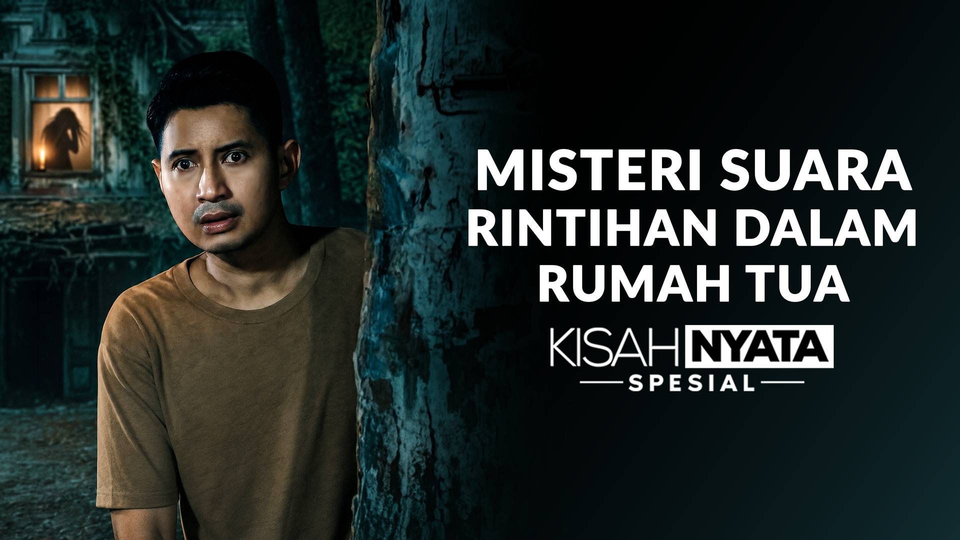 Misteri Suara Rintihan Dalam Rumah Tua