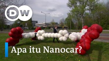 Now You Know - Apa itu Nanocar?