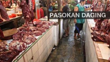 NEWS FLASH: Atasi Harga yang Melambung Pemprov DKI Jakarta Tambah Pasokan Daging