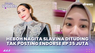 Heboh Nagita Slavina Dituding Tak Posting Endorse Rp35 Juta