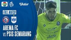Full Match: Arema FC vs PSIS Semarang | BRI Liga 1 2021/2022