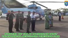 Kunjungan Panglima TNI