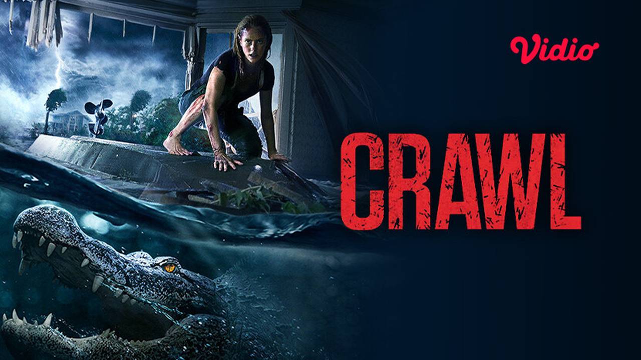 Crawl Trailer (2019) Full Movie [Gratis] Vidio