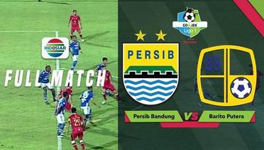Go-Jek Liga 1 Bersama Bukalapak: Persib Bandung vs Barito Putera