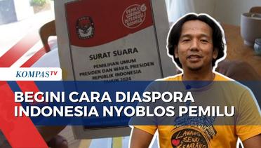 Lebih Efisien, Begini Cara Diaspora Indonesia di Australia Nyoblos Pemilu 2024