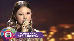 Untuk Perempuan Hebat! Stay At Home, Agar Tidak Ada 'Hati Yang Kau Sakiti' dari Rossa - Konser Amal Satu Indonesia