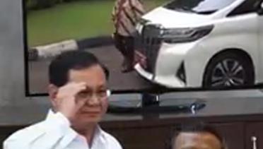Peluang Prabowo Gandeng Mahfud MD di Pilpres 2024