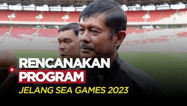 Indra Sjafri Siapkan Program untuk Timnas Indonesia U-23 Jelang SEA Games 2023