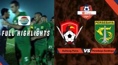 Kalteng Putra (1) vs (1) Persebaya - Full Highlights | Shopee Liga 1