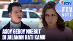 FTV SCTV Dosma Hazenbosch & Endy Arfian - Asoy Geboy Ngebut Di Jalanan Hati Kamu