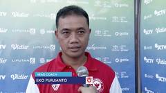 Eksklusif!! Wawancara Pelatih dan Pemain U20 International Cup Bali 2019