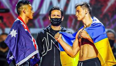 Martin Nguyen vs. Kirill Gorobets | Fight Preview