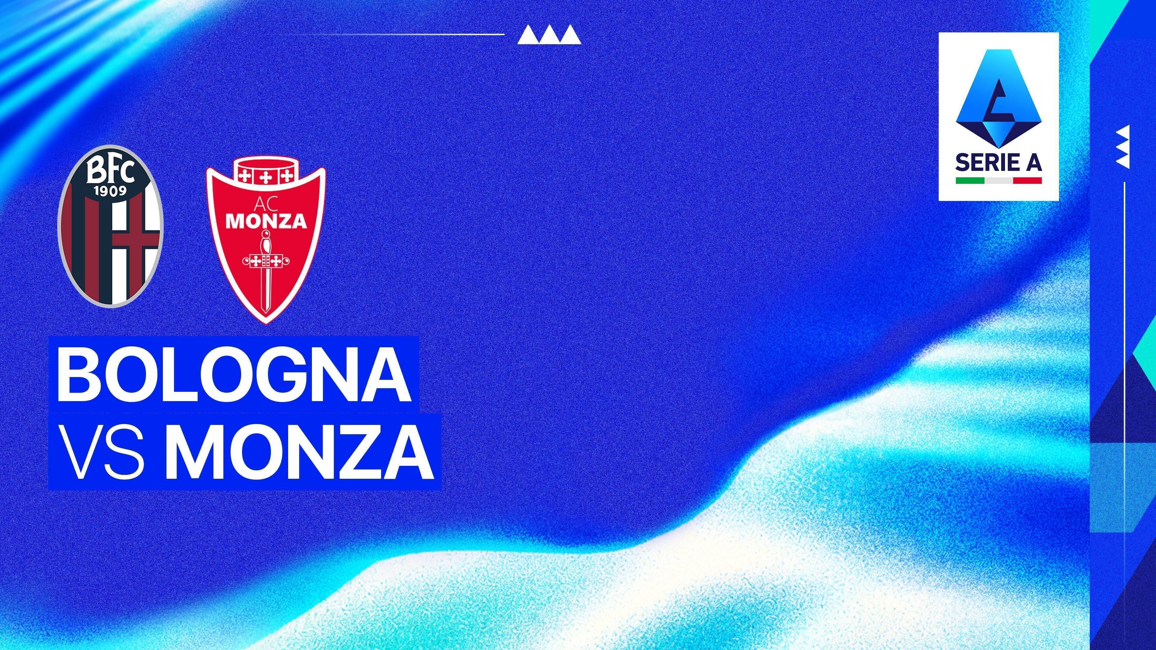 Bologna FC vs A.C. Monza