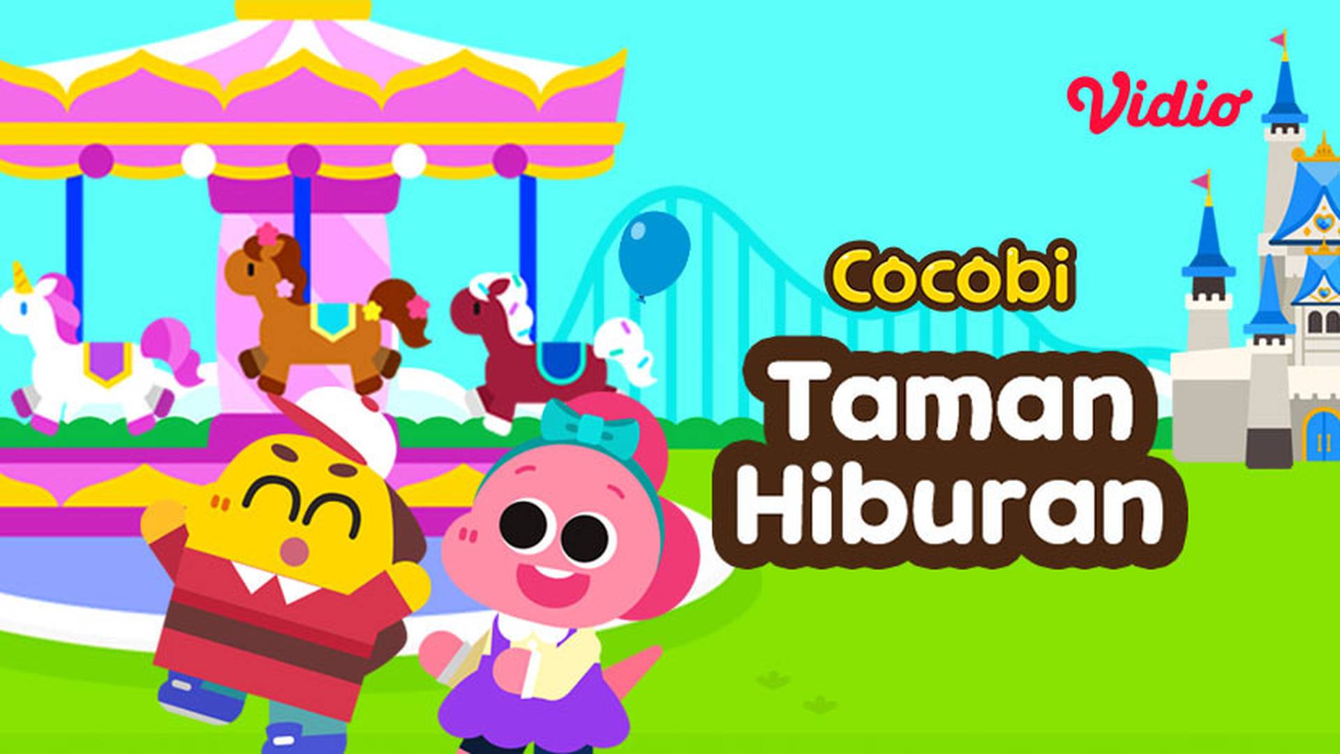 Cocobi - Taman Hiburan Cocobi