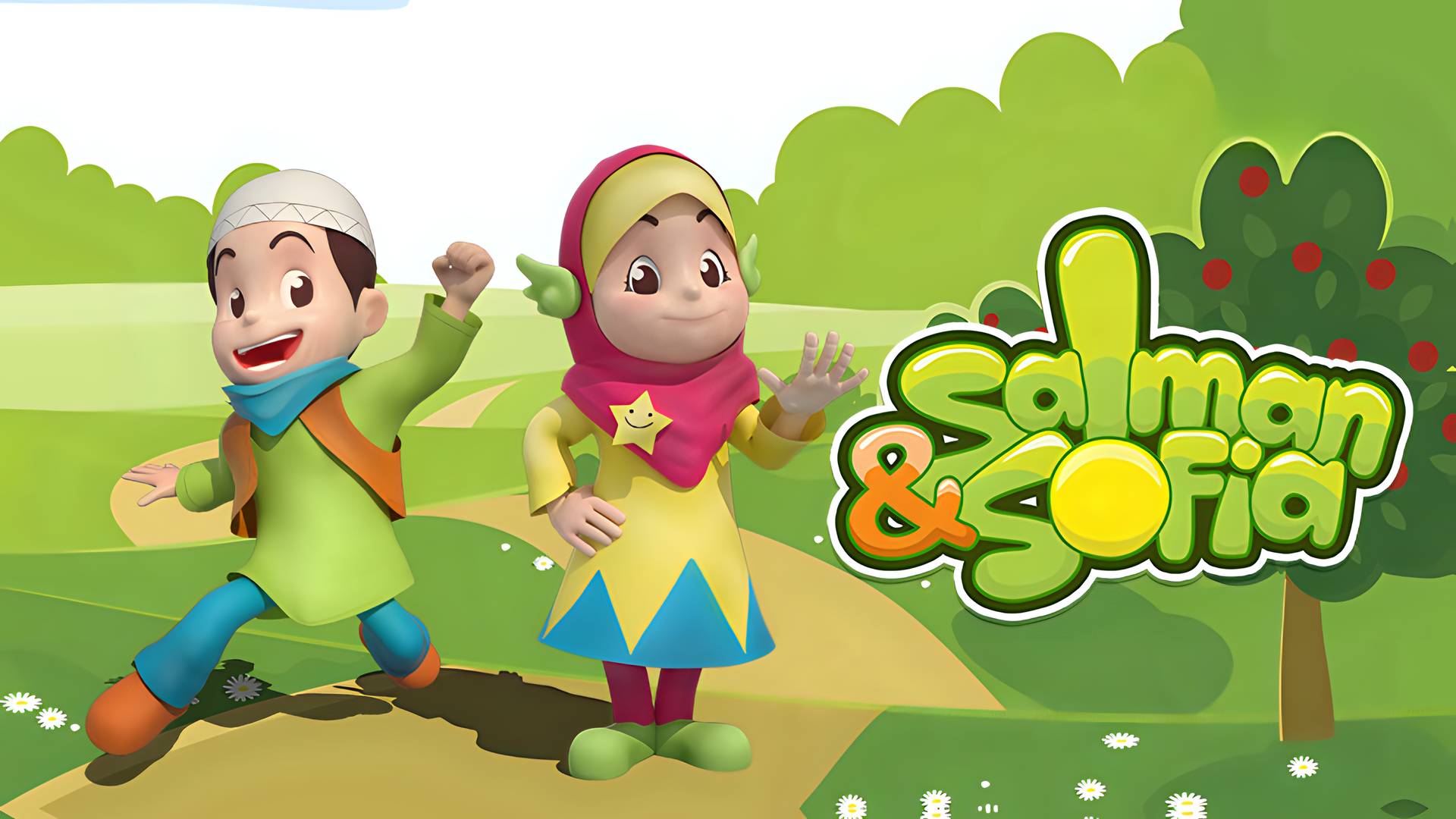 Salman & Sofia