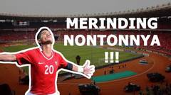 5 Pertandingan Timnas Indonesia Paling Seru - Merinding Nontonnya!