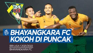 Bhayangkara FC Tidak Terbendung dan Persija Jakarta Menang Lagi di BRI Liga 1