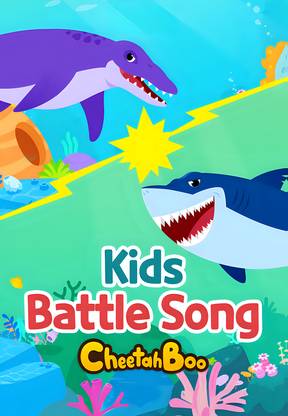Cheetahboo - Kids Battle Song