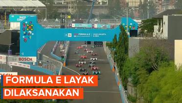 Hasil Audit BPK RI Nyatakan Formula E Jakarta Layak Dilaksanakan