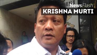 NEWS FLASH: Kadiv Propam Janji Usut Kasus Kombes Krishna Murti