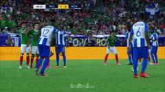 Meksiko 1-0 Honduras | Piala Emas | Highlight Pertandingan dan Gol-gol