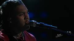 The Voice 2015 Rob Taylor - Top 10: "A Song for You"
