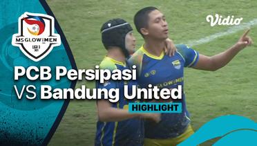 Highlight - PCB ersipasi 1 vs 2 Bandung United | Liga 3 2021/2022