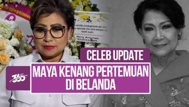 Doa Maya Rumantir Untuk Mendiang Rima Melati