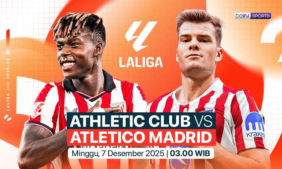 Athletic Club vs Atletico Madrid