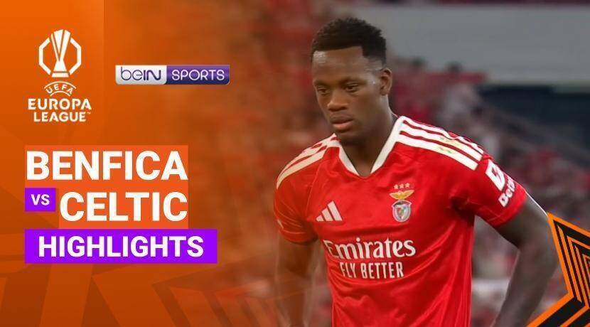 Benfica vs Celtic