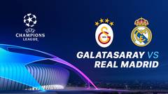 Full Match - Galatasaray vs Real Madrid I UEFA Champions League 2019/2020