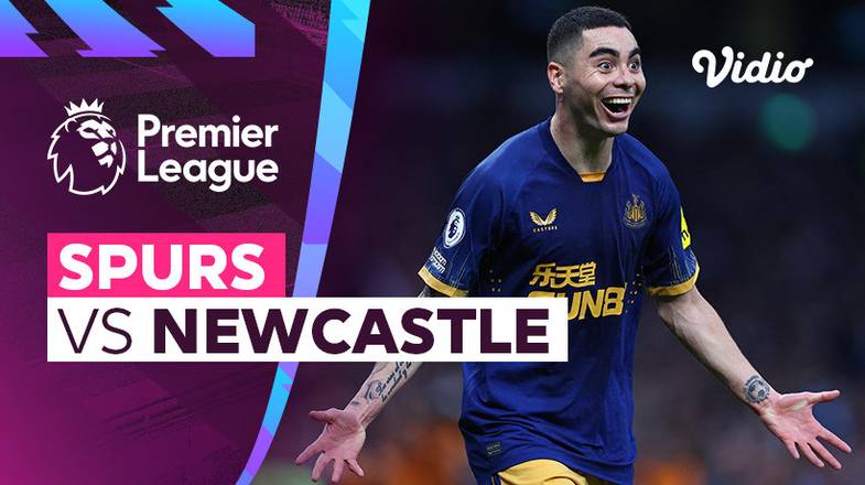 Mini Match - Spurs vs Newcastle | Premier League 22/23 | Vidio