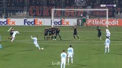 Rijeka 2-0 AC Milan | Liga Europa | Highlight Pertandingan dan Gol-gol