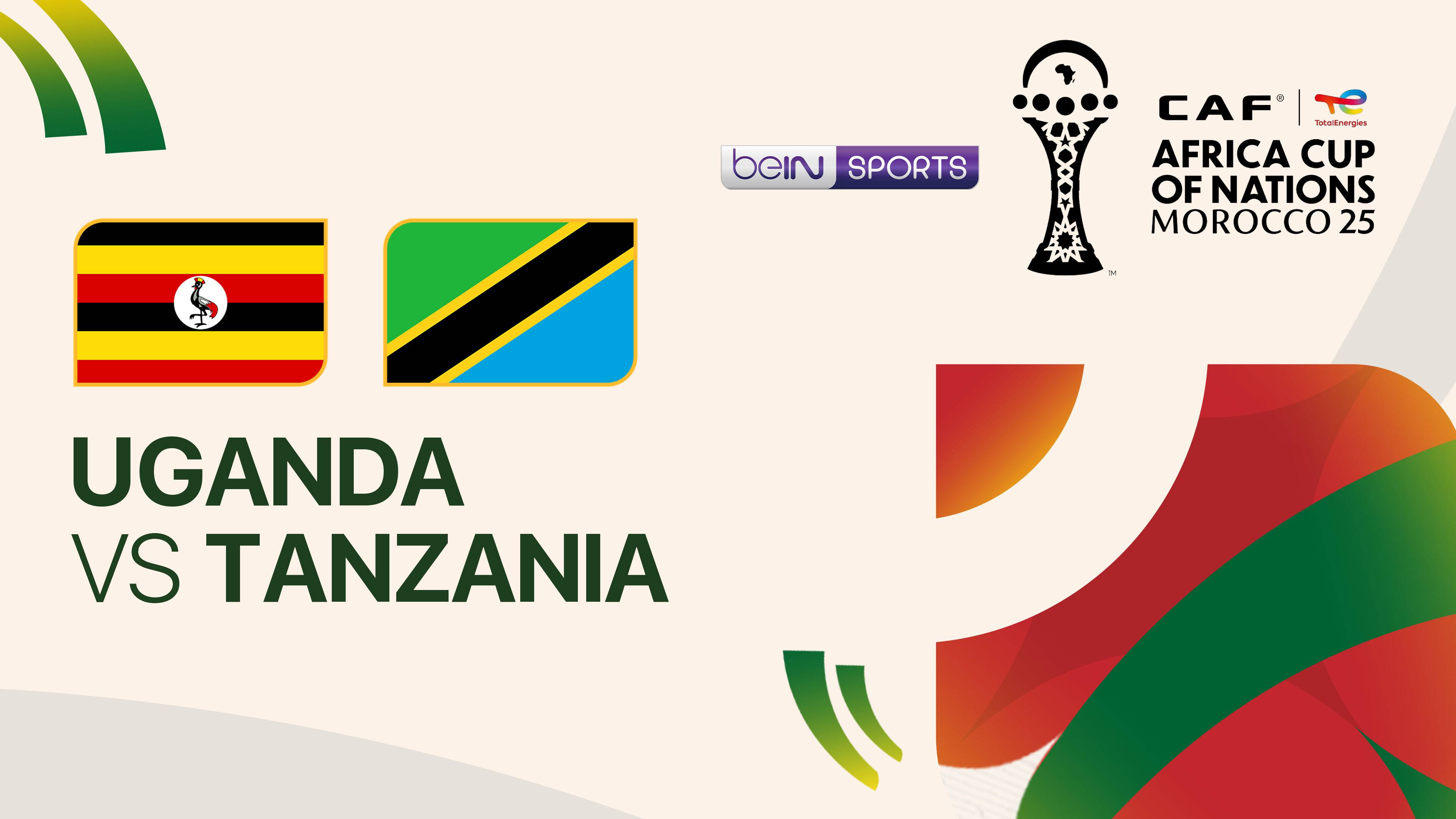 Uganda vs Tanzania