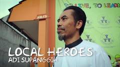 2018 #Liputan6Awards Pahlawan Anak Disabilitas Tangerang Selatan