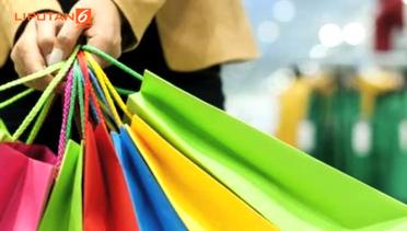 News Flash:  Tips Mengatasi Kecanduan Berbelanja