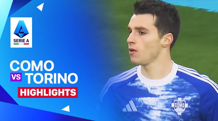 Como vs Torino FC