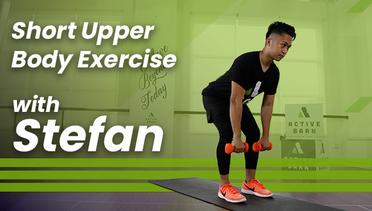 Short Upper Body Exercise