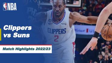 Match Highlights | Game 1: LA Clippers vs Phoenix Suns | NBA Playoffs 2022/23