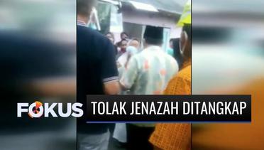 Tiga Warga Penolak Jenazah Perawat Korban Covid-19 di Semarang Ditangkap, Salah Satunya Ketua RT