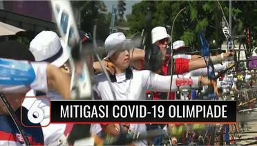 Berkaca pada Upaya Mitigasi Covid-19 di Olimpiade Tokyo | Liputan 6