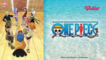 One Piece Season 3 - Trailer
