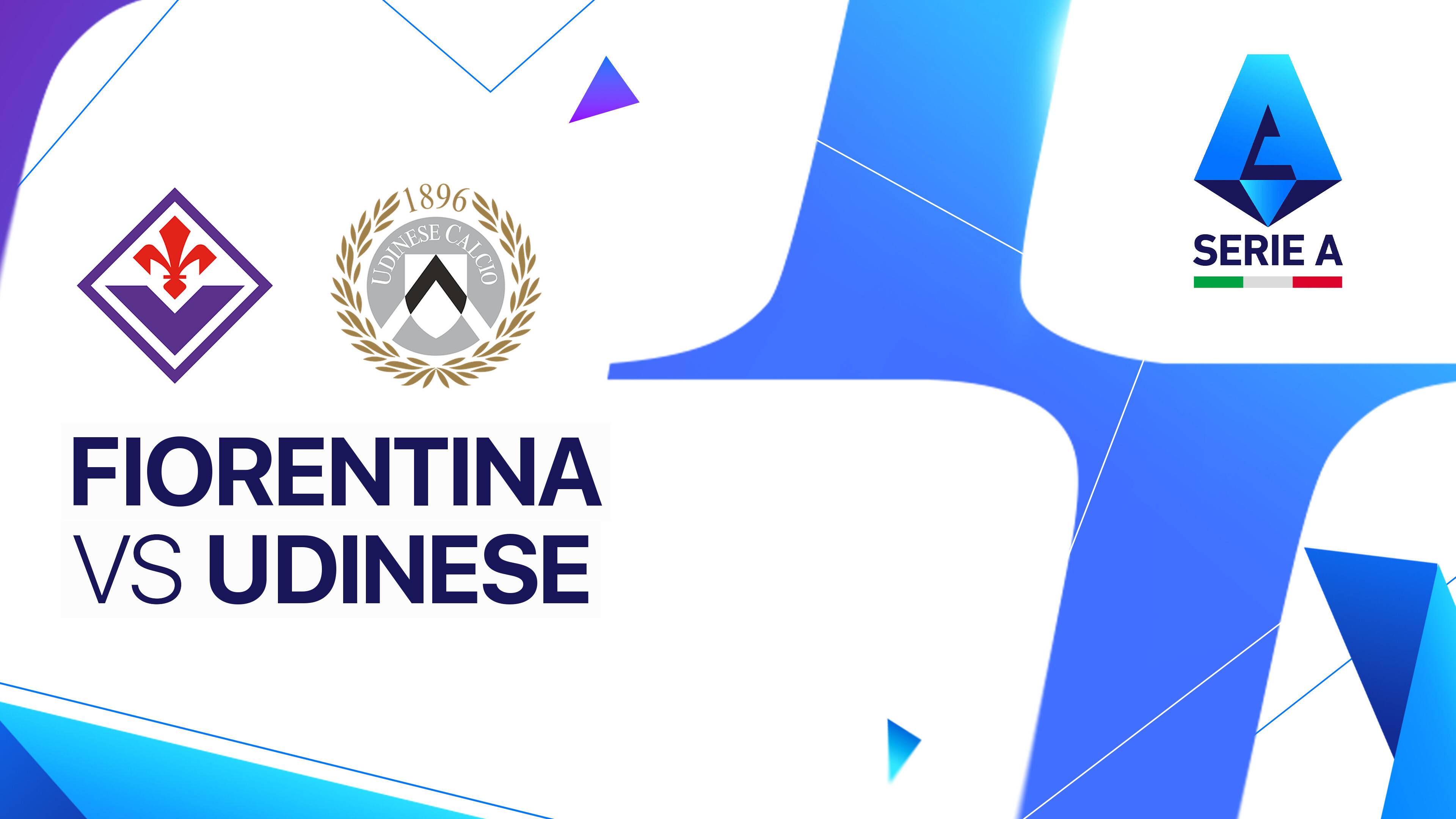 Fiorentina vs Udinese Calcio