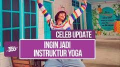 Punya Gerd, Shareefa Daanish Susah Jalani Olahraga Lain Selain Yoga
